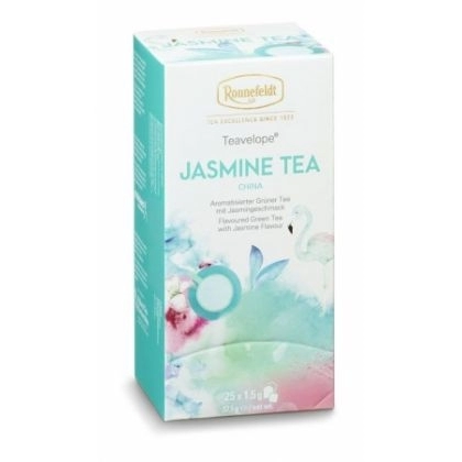 Ronnefeldt Ceai Jasmine 25bucx1.5g